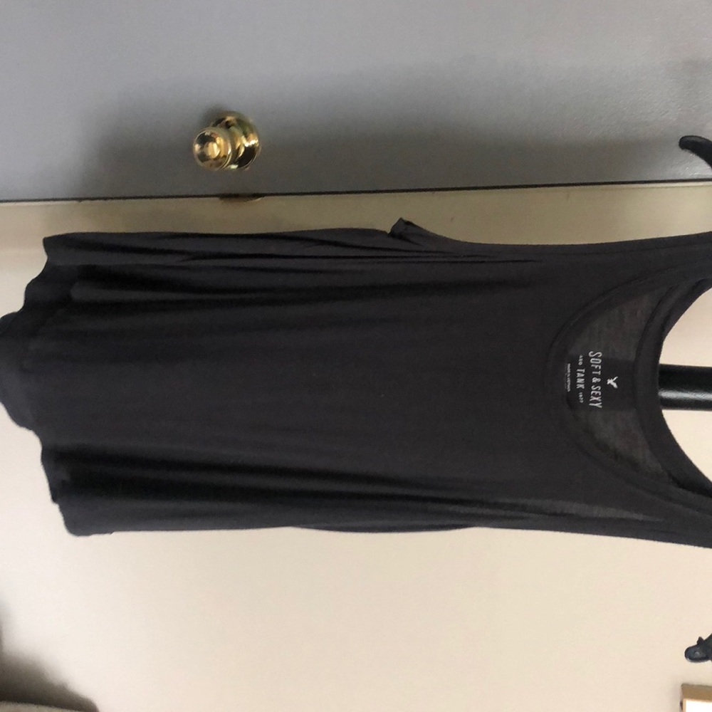 gray tank